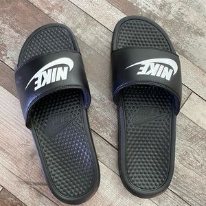 Nike slides